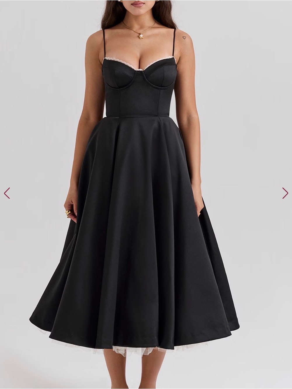 House of CB Dress